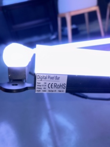 Высококачественный DMX512 RGB пиксельный световой бар для сценического освещения IP67 наружного использования прямо с завода - Product Image 6