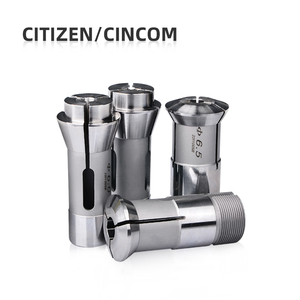 CNC Lathe A20 hướng dẫn bushing Swiss độ chính xác cao B012 <span class=keywords><strong>Chuck</strong></span> Carbide thép công dân B074 <span class=keywords><strong>Collet</strong></span> - Product Image 6