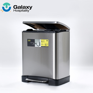2019 sıcak akıllı çöp kovası otomatik sensör kutusu çöp kovası büyük çöp kovası fiyat geri dönüşüm çöp tenekesi çöp çöp kutusu - Product Image 1