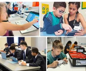 Codey Rocky Coding Robot per principianti Class Pack per scuole e gruppi con versione internazionale - Product Image 4