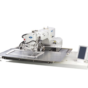 DT 3020R macchina da cucire industriale controllata da Computer e programmata a trasmissione diretta - Product Image 1