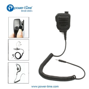 Power Timd Remote <strong>Speaker</strong> Microphone With Amplification Circuit for Two Way Radios Motorola GP388 GP328 GP338 - Product Image 3