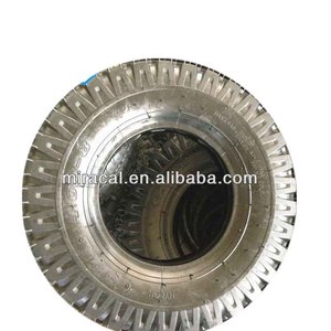 4.00-8 4pr el arabası lastiği için metal jant - Product Image 2