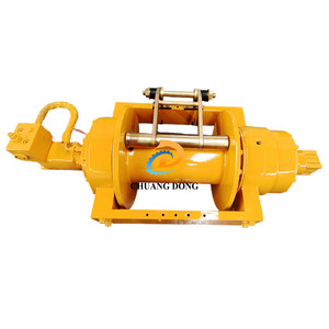 4/5/8/10/<strong>15</strong>/20/25/30/40/50 Ton Hydraulic Pulling Capstan Winch for Tow Truck/<strong>Crane</strong>/Wrecker/Recovery Truck/Trailer