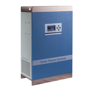 3kw <strong>Low</strong> Frequency Inverter Built in <strong>PWM</strong> <strong>Controller</strong> Three Phase Hybrid Solar Inverter - Product Image 4