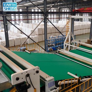 カスタマイズ可能な0.3-3mm HDPE/LLDPE Geomembraneシートブラック/ホワイト/グリーン - Product Image 6