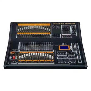 Neue Arrival Control Board Console Dmx Moving Head Controller für Bühnen licht