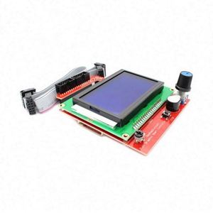 3D-Drucker 12864LCD Reprap Ramps 1.4 Smart Display LCD-Controller - Product Image 1