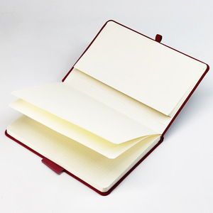 Cuaderno de cuero Pu Impresión personalizada Logotipo Papel Nota Libro Diario - Product Image 3