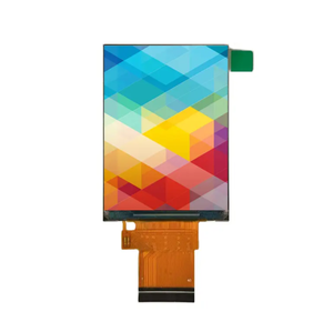 Módulo TFT de 2,8 pulgadas Resolución de 240x320 Interfaz SPI MCU ILI9341V TFT TN Pantalla LCD transmisiva de 2,8" - Product Image 4