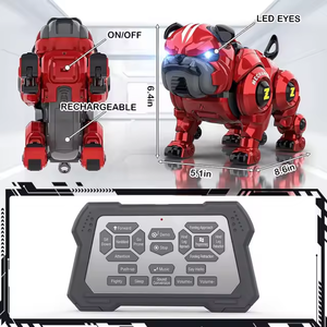 Игрушка-робот с дистанционным управлением - Product Image 6