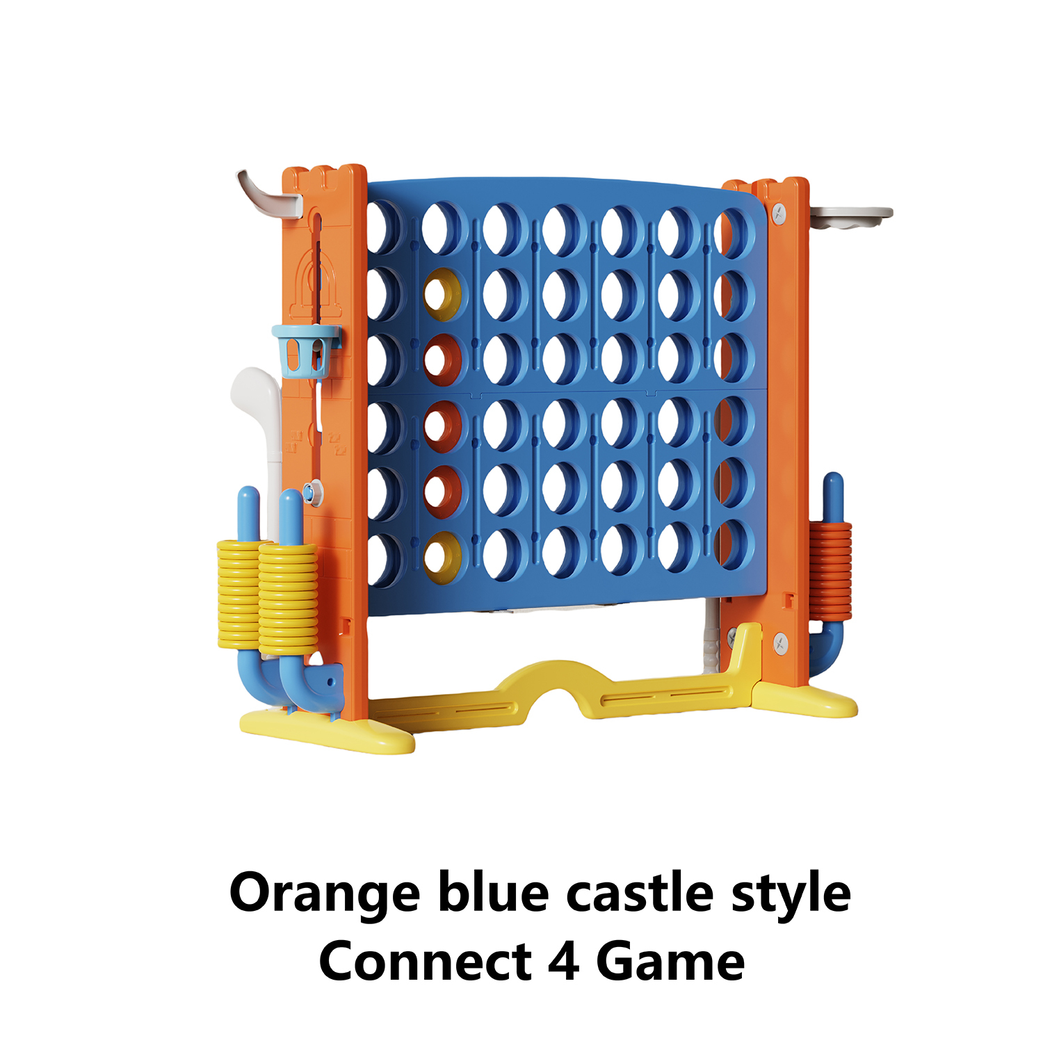 Castle Shape 01