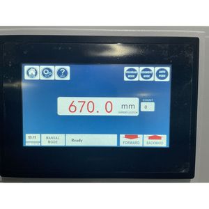 High Quality 2022 Most Popular Double Rail <strong>Cutter</strong> Debo Paper Core <strong>Cutter</strong> Machine