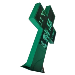 Fornire il programma principale della segnaletica trasversale della Farmacia ha condotto lo schermo di visualizzazione per la chiesa della Farmacia - Product Image 2