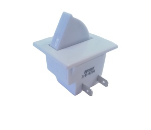 2025 <strong>CDC</strong> NEW Refrigerator Parts Refrigerator Light <strong>Control</strong> on and OFF Door Switch Light Switch Push Button Switch for Refrigerator - Product Image 1