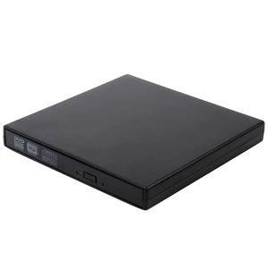 USB 2.0 Portable <strong>CD</strong> DVD <strong>ROM</strong> +/- RW Drive <strong>CD</strong> Burner Player Combo Optical Drive for <strong>PC</strong> for Laptops for Desktop External DVD Drive - Product Image 3