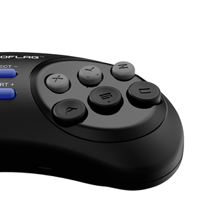 Retroflag classico Controller 2.4G-Gamepad Wireless MD Gaming per Switch Nintend Windows MD Mini/Mini 2 e Console Raspberry Pi - Product Image 4