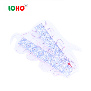 โมดูล12V LED SMD 2835 5054 4ชิป1W โมดูลกันน้ำหัวฉีดกลางแจ้ง IP65 - Product Image 2