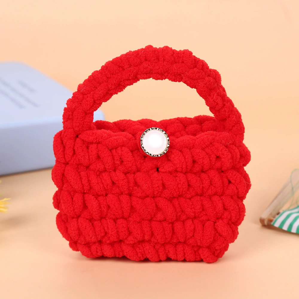 Sac à bouton rouge - Usage général