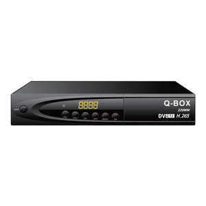 Q-BOX 220MM新しいスカイボックスデコーダーandroid 10 dvbfpvカメラ送信機および受信機TVdvbt2s2受信機dvb-t2s2 FTAセットトップボックス - Product Image 2