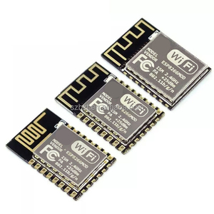 ESP8266 porta seriale WIFI telecomando Wireless modulo Wifi ESP-12E ESP-12F ESP12S - Product Image 6