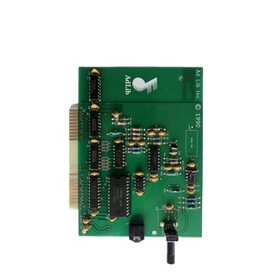 深圳一站式服务gustom 94v0 pcb电路板金属探测器pcb电路板 - Product Image 1