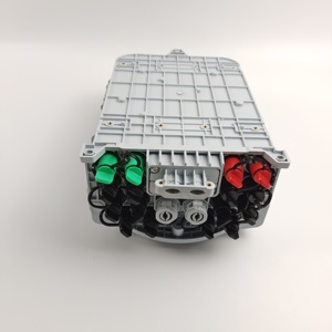 Caja de distribución Ip65 Caja Fdb impermeable para Telecom Caja de siesta preconectorizada - Product Image 2