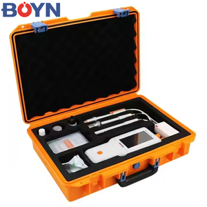 Boyn tùy chỉnh đa thông số PH TDS EC nước Meter Độ DẫN <span class=keywords><strong>Tester</strong></span> với OEM hỗ trợ - Product Image 5