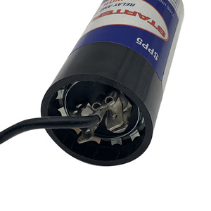 Giá Tốt Tụ Điện Khởi Động Chất Lượng Cao Và Rơ Le Mô Men Xoắn Nhân Động Cơ SPP6 - Product Image 4