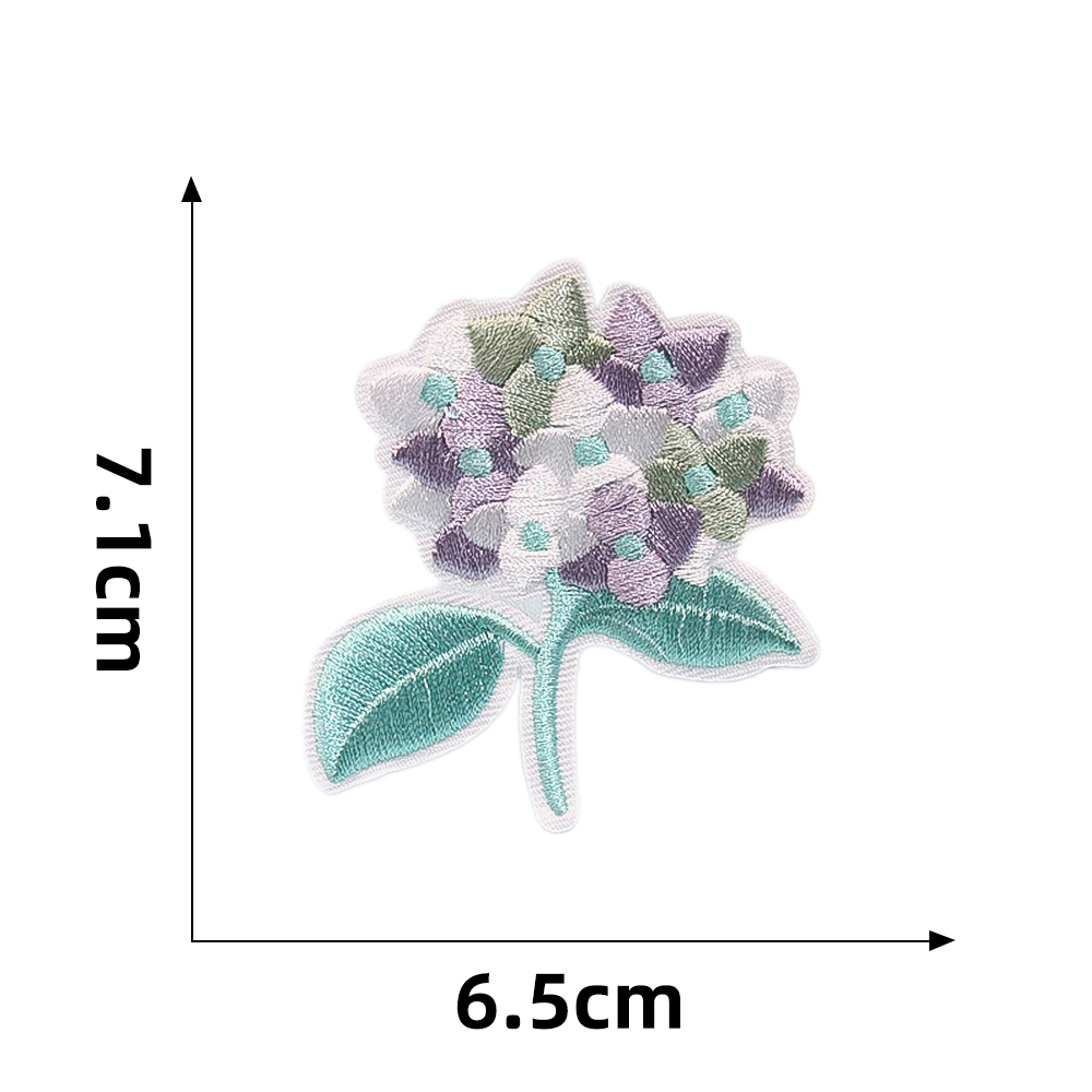 Bleu + violet 8