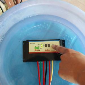 <strong>10a</strong> 20a 24v Solar Charge <strong>Controller</strong> Cm1024 <strong>Pwm</strong> Solar Price - Product Image 3