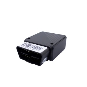 OBD2诊断故障码驾驶行为发动机负载电池电压冷却液温度RPM实时数据4g全球定位系统跟踪器 - Product Image 5