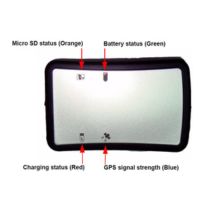 GNSSロガー車両追跡GPSデバイスデータ容量無制限保存品質保証 - Product Image 4
