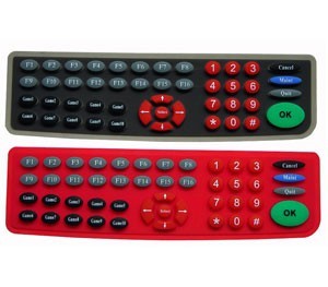 Factory Price Oem Rubber <strong>Keyboard</strong> <strong>Custom</strong> Made Silicone Button &amp; <strong>Keyboard</strong> Customizable Button Design - Product Image 5