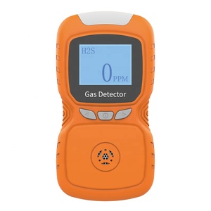 Portatile solfuro di idrogeno H2S rilevatore di gas a prova di Esplosione h2s monitor con micro clip analizzatore di gas h2s sensore di H2S - Product Image 1