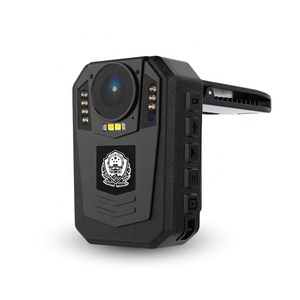 1296P High Relosution IP 66 Waterproof Remote Control Body Worn <strong>Camera</strong> for Security - Product Image 5