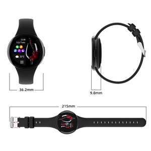 <strong>2025</strong> Ultra <strong>Mini</strong> Smart <strong>Watch</strong> for Women Dm75 1.04'' AMOLED Touch Screen Fitness Health Tracker IP67 Sleep Monitor for Ladies - Product Image 1