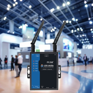 PUSR Dual Band 2,4 GHz 5GHz Wireless Client Qualcomm Procesador WiFi 5 SoC Modbus RTU TCP para aplicaciones IoT MQTT - Product Image 4