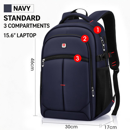 Navy(30*17*46cm)