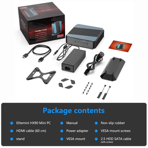 AMD Ryze 9 5900HX 8 Octa Core Mini <strong>Computer</strong> Customized DDR4 Gaming Compact PC <strong>Computer</strong> Win10 Mini <strong>Desktop</strong> PC - Product Image 6