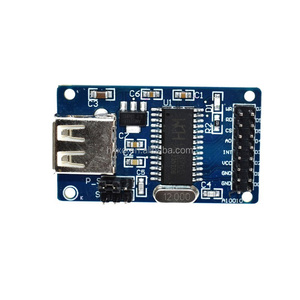 CH376SUSBモジュールUディスクモジュールUSBインターフェース通信モジュール - Product Image 3
