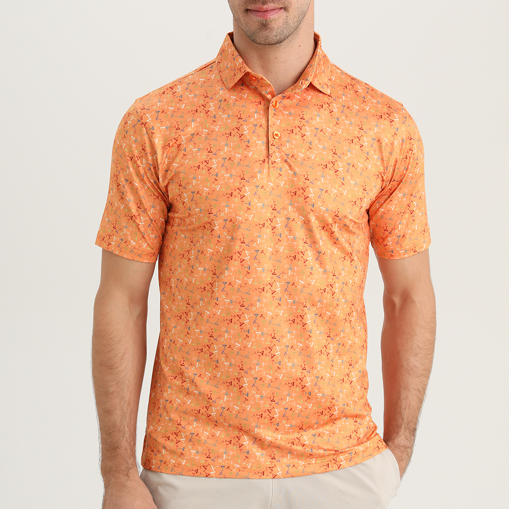 Yellow C1 Classic polo# 3