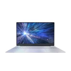 New Design 15.6'' Intel <strong>Notebook</strong> N5095 Win11 Laptop Computer <strong>With</strong> Backlit <strong>Keyboard</strong> And Fingerprint Ultra-thin Laptops - Product Image 1