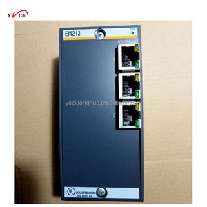 Controlador de PLC de módulo de salida de entrada DP DPM200 original de 1, 2, 1, 2, 2, 2 - Product Image 4
