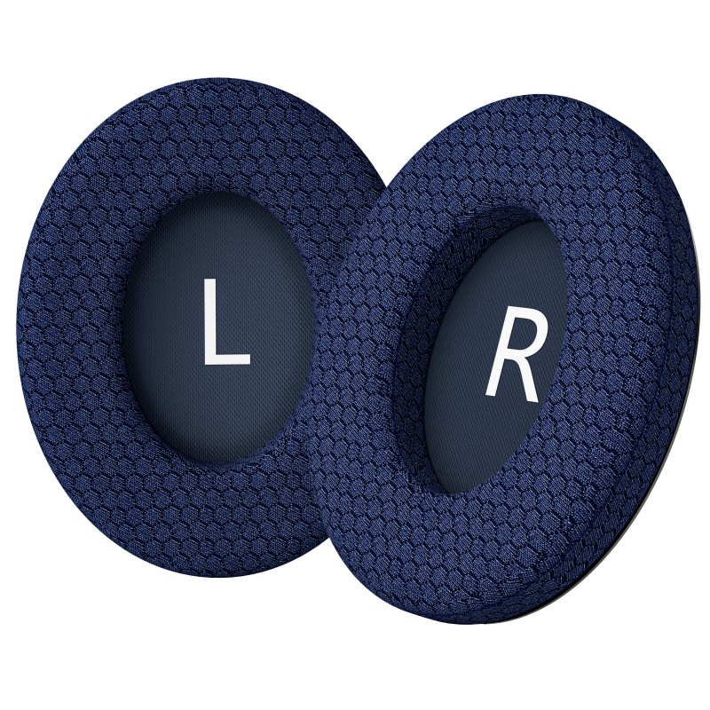 1 filet de football - bleu marine