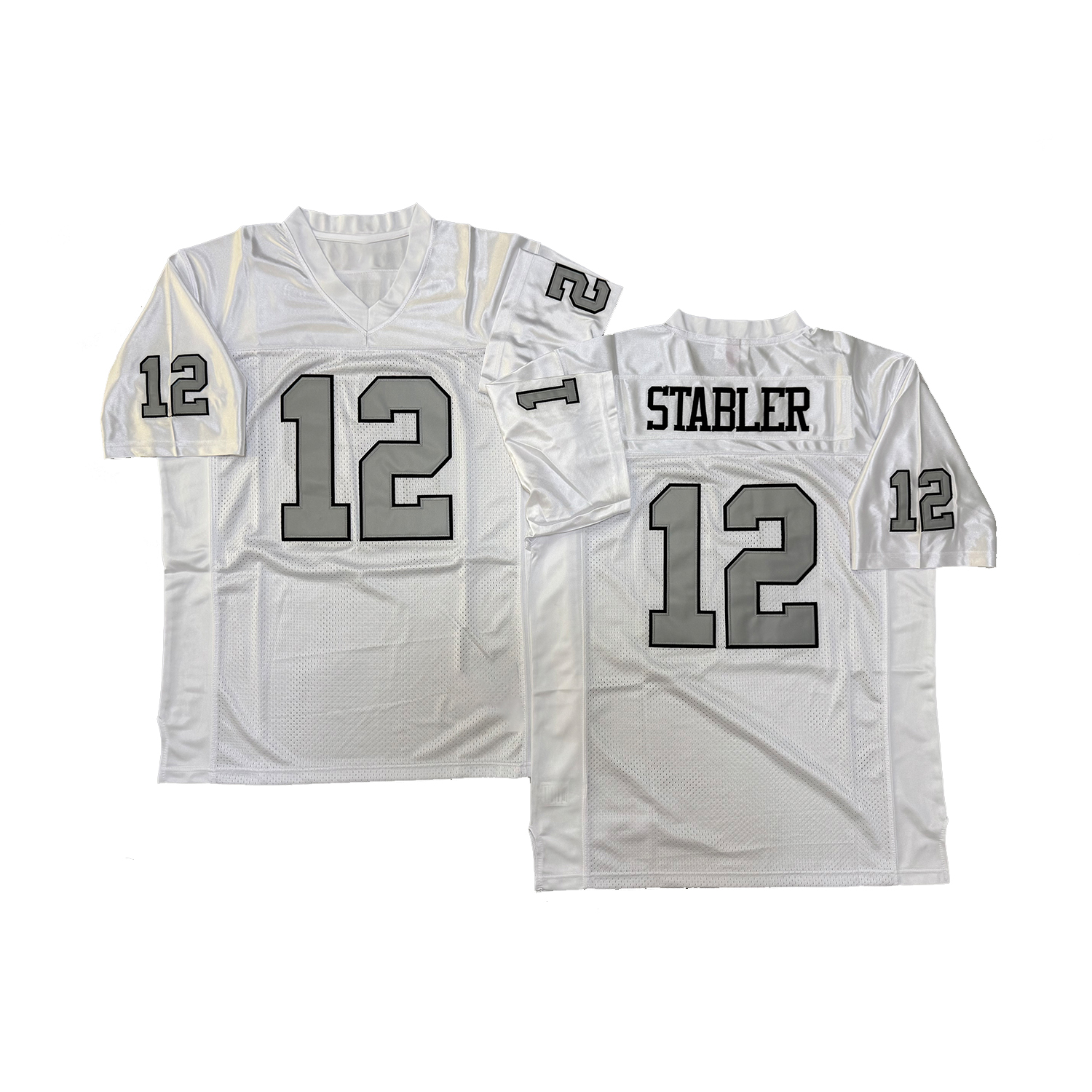 White 12