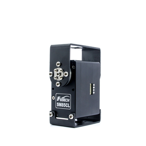 Feetech SM85CL с высоким крутящим моментом 80 кг сервомагнитный энкодер промышленное оборудование умный сервопривод RC робот сервопривод пульт унисекс дети - Product Image 5