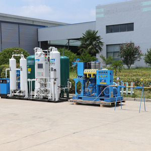 Máy Phát Điện Nitơ PSA Công Suất Lớn Và Độ Tinh Khiết 95%-99.9995% Máy Làm Nitơ Công Nghiệp Ở Nước Ngoài - Product Image 6