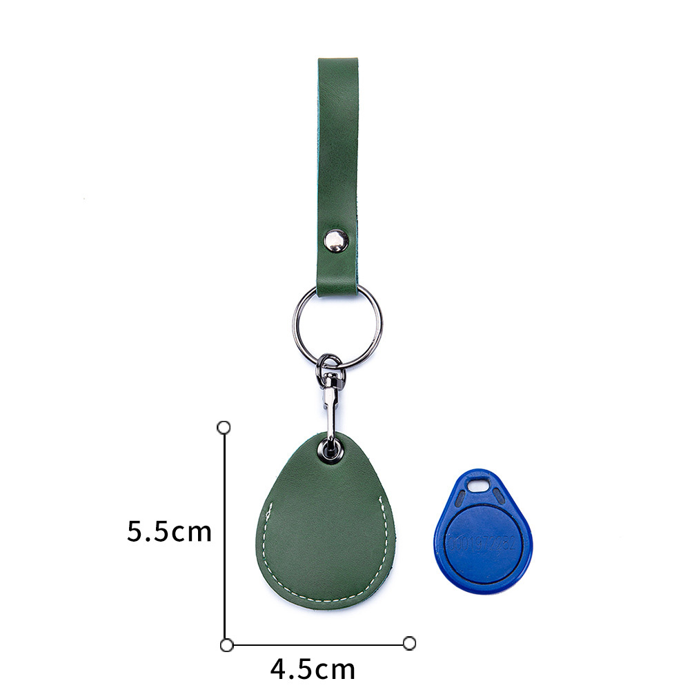 Vert (forme de goutte d'eau)