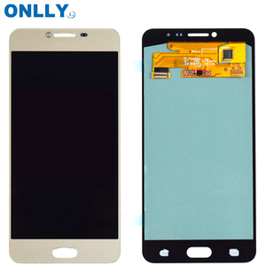 适用于三星Galaxy C7 LCD的高品质C7000 Lcd触摸屏，带数字化仪显示器